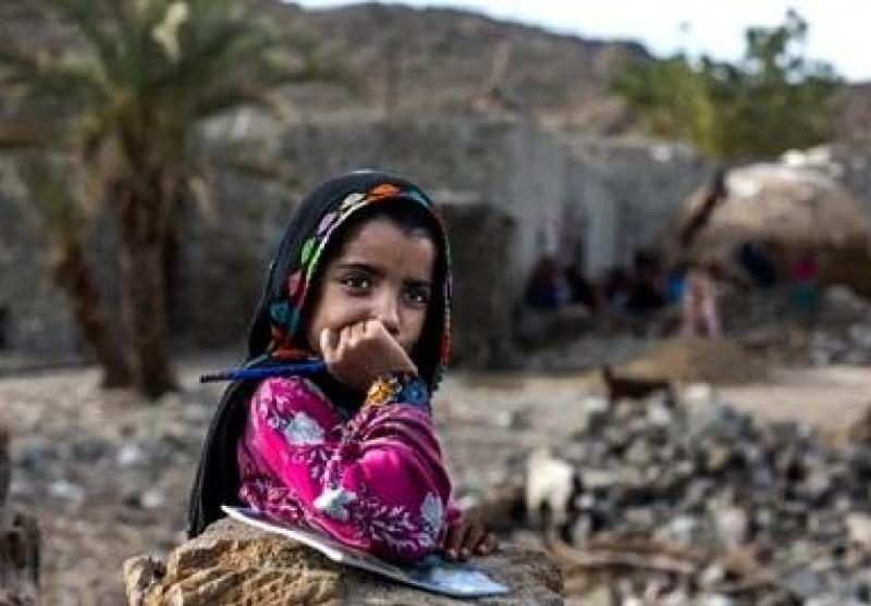وجود 32 هزار کودک بازمانده از تحصیل در سیستان و بلوچستان