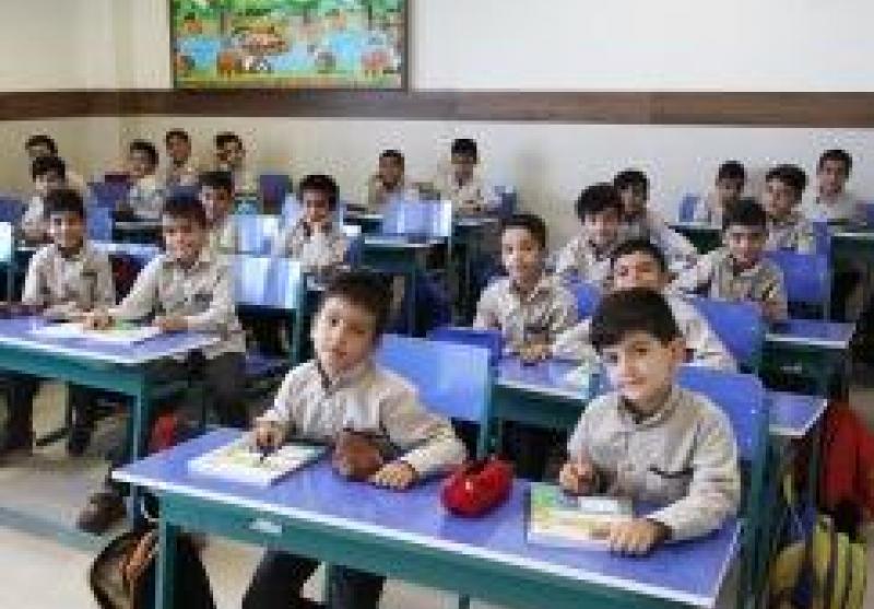 ضرورت احداث مدارس جدید در شهر سهند