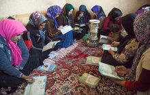 دغدغه‌های آموزش‌دهندگان نهضت سوادآموزی/تحصیل سوادآموزان در نمازخانه‌های مدارس کردستان