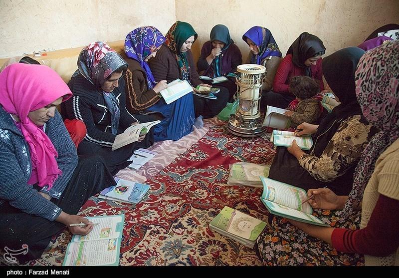 دغدغه‌های آموزش‌دهندگان نهضت سوادآموزی/تحصیل سوادآموزان در نمازخانه‌های مدارس کردستان