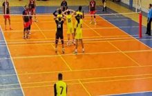صدرنشینی تیم رودان در لیگ برتر والیبال