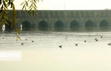 شرایط افزایش آلودگی هوا در اصفهان تا بهمن وجود دارد