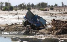 گزارش ایسنا از آخرین وضعیت مناطق سیل زده در هرمزگان