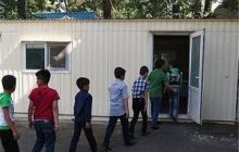 ۱۰۰ کلاس درس کانکسی در خوزستان جمع آوری می‌شود