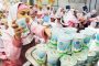 دو تا سه نوبت در هفته در مدارس استان بوشهر شیر رایگان توزیع خواهد شد