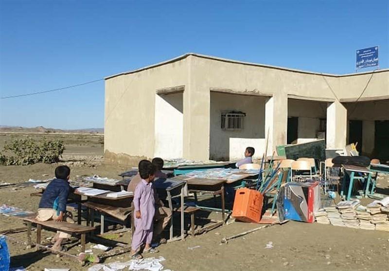 ارسال رایگان کتاب‌های درسی برای دانش‌آموزان سیل زده بلوچستان و هرمزگان