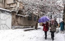 برف و سرما، مدارس آذربایجان غربی را تعطیل کرد