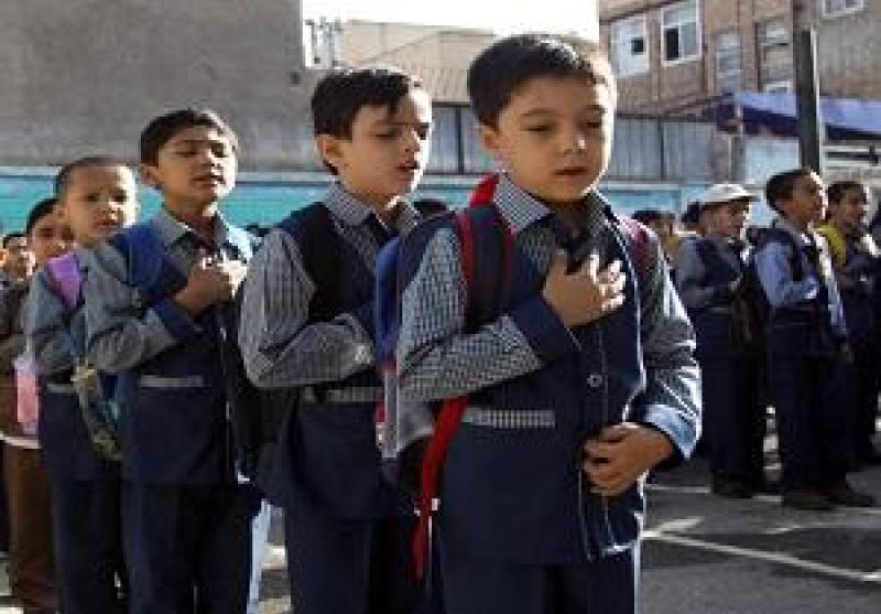 بیش از ۱۴ هزار دانش آموز در مدارس شاهد استان تحصیل می‌کنند