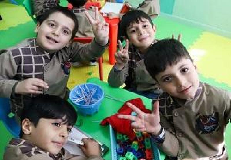 اجرای طرح سراسری بازی و یادگیری در کردستان
