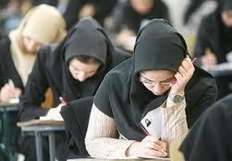 لغو امتحانات مدارس متوسطه اول و دوم در اصفهان