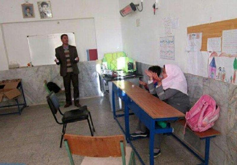بردسکن تنها شهرستان استان با مدارس دونفره