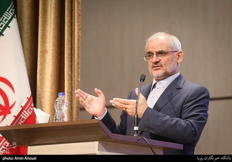 تهران| وزیر آموزش و پرورش: افزایش 17.5 درصدی اشتغال به تحصیل دانش‌آموزان استثنایی از دستاوردهای انقلاب اسلامی است