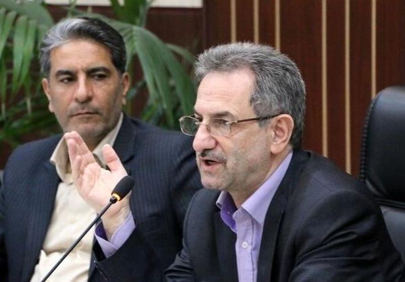 تاکید استاندار تهران، بر ضرورت اقدام‌های برنامه محور در اجرای طرح نماد