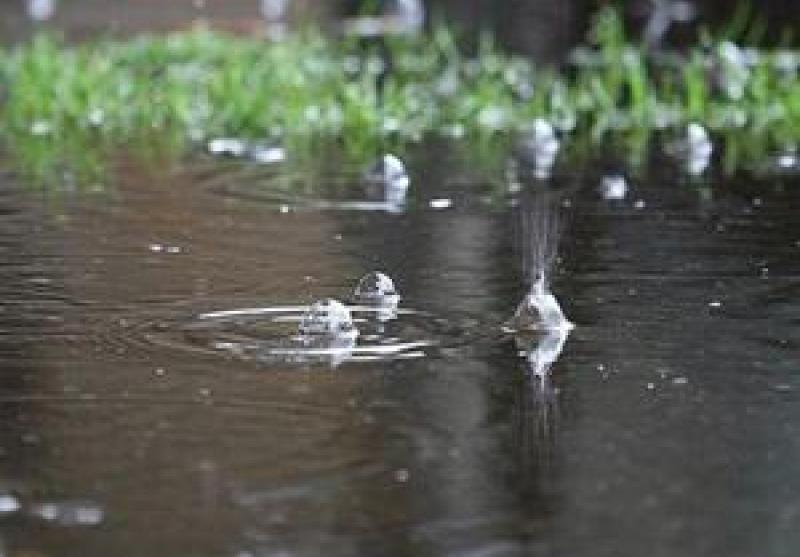 بارش بیش از ۱۷۰ میلیمتری باران در میناب و رودان