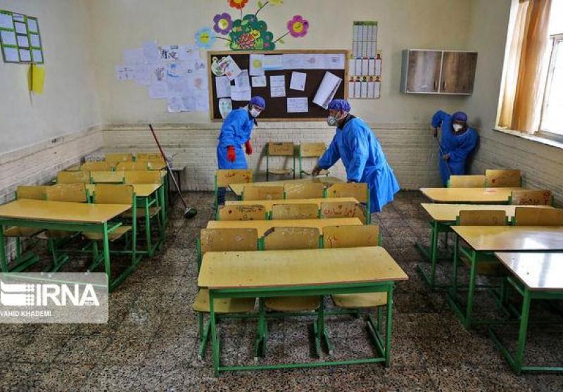 ‍اختصاص  ۳۲ میلیارد ریال اعتبار برای مقابله با کرونا در مدارس مازندران