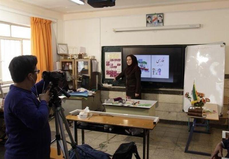 ۵۰ معلم دوره ابتدایی کردستان در تولید محتوای آموزشی مشارکت دارند