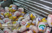 عرضه بیش از یک میلیون کیلوگرم گوشت مرغ بستک در ماه مبارک رمضان
