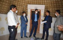 مرکز کپری آموزشی ـ رفاهی فرهنگیان قلعه گنج افتتاح می‌شود