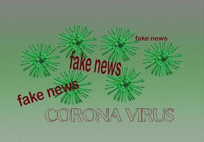 مهمترین خبرهای جعلی در مورد کرونا!