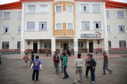 اجرای طرح مدرسه سازی «آجر به آجر» در گیلان