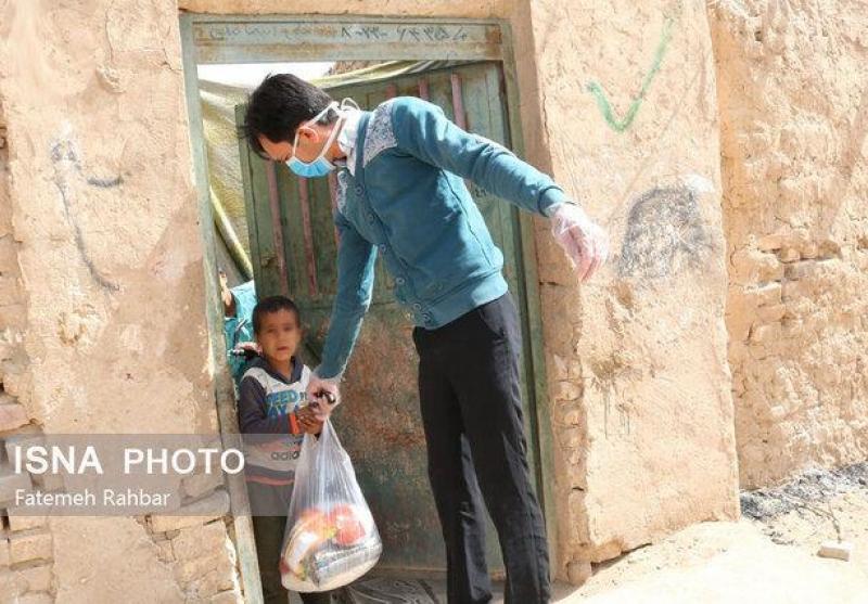توزیع 1200 بسته غذایی بین دانش‌آموزان محروم خراسان جنوبی/ کمک‌های مؤمنانه ادامه دارد