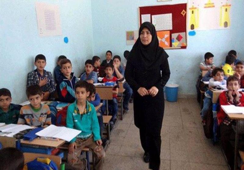 رفع بسیاری مشکلات معلمان سمنانی خارج از حیطه استانی است
