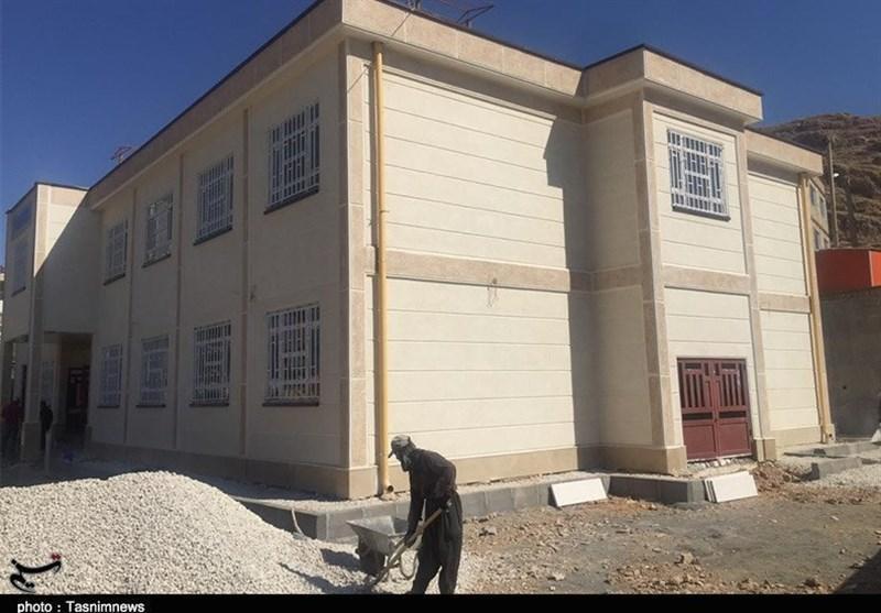 30 درصد مدارس ساخته شده استان کرمان خیر‌ساز است