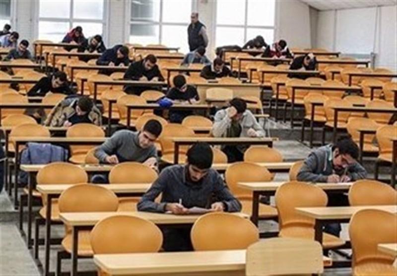 7500 دانش آموز بوشهری در امتحان نهایی پایه دوازدهم شرکت می‌کنند