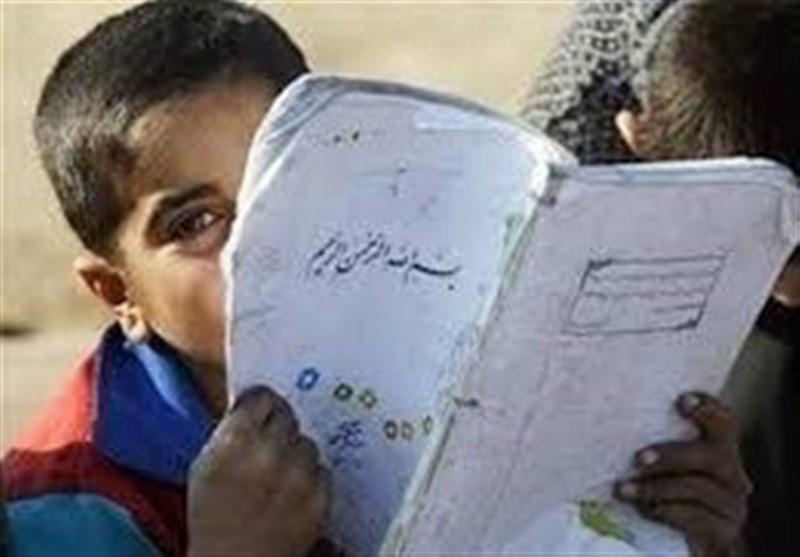 1400 کودک بازمانده از تحصیل در گرگان به کلاس‌های درس بازگشتند