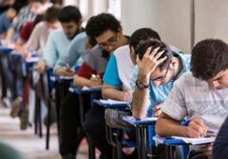 مدارس به جز پایه نهم و دوازدهم اجازه برگزاری امتحانات حضوری ندارند