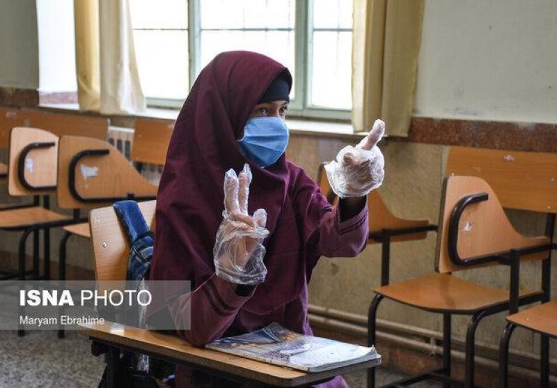 حضور 71 هزار دانش‌آموز خراسان جنوبی در مدارس