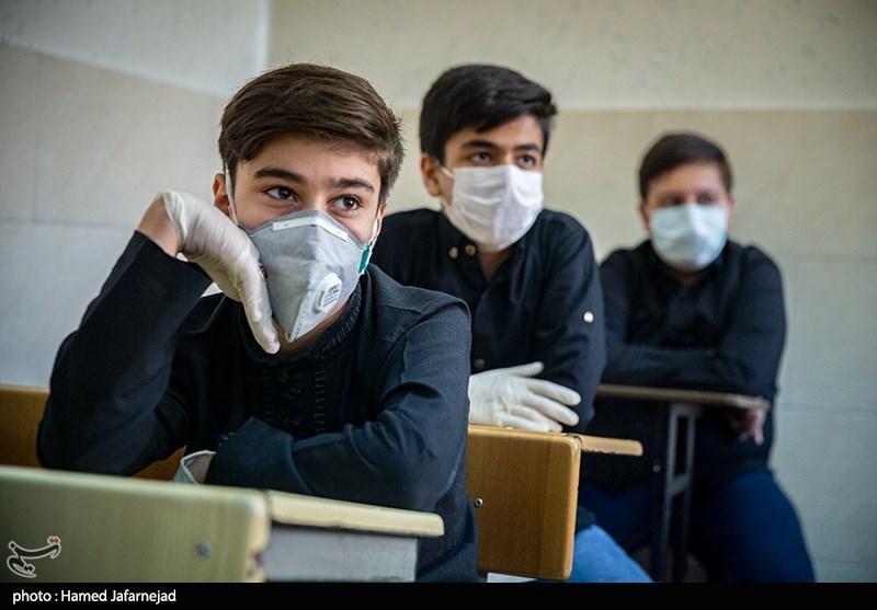 16 درصد دانش‌آموزان استان کرمان در نخستین روز بازگشایی مدارس در کلاس‌ها حاضر شدند