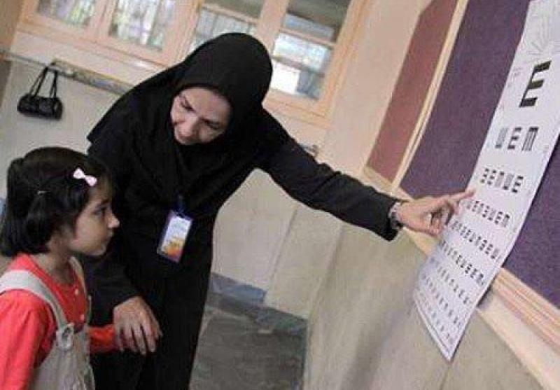 افزایش پایگاه‌های سنجش سلامت نوآموزان در خوزستان