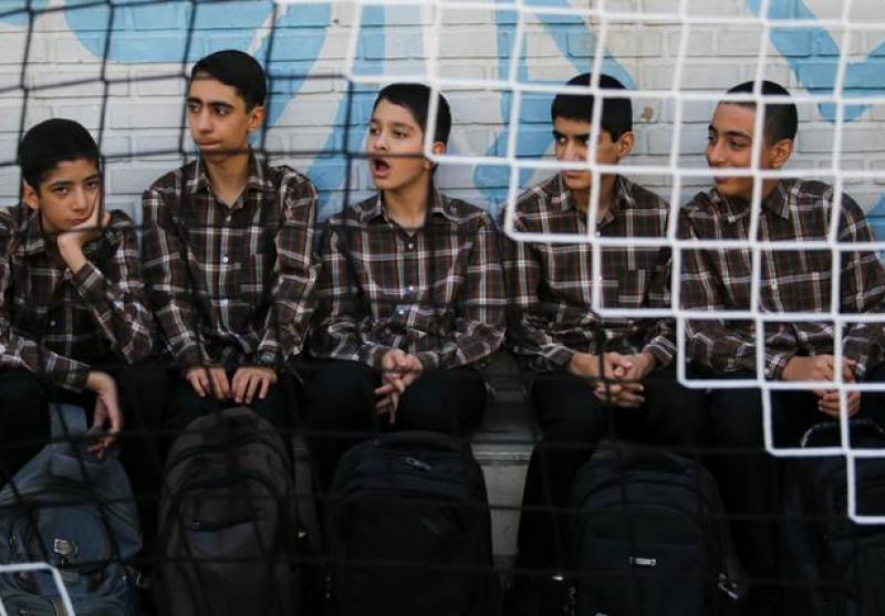 وضعیت سواد بدنی در مدارس ایران و کشورهای اروپایی و آمریکایی