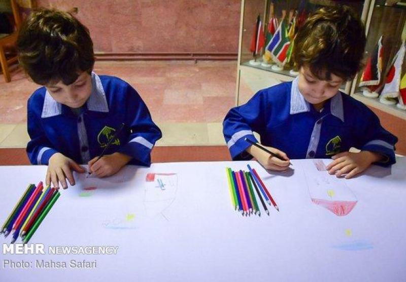 مسابقه نقاشی ویژه کودکان و نوجوانان در خصوص کرونا برگزار می شود