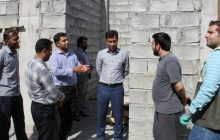 فعالیت جهادگران در «مرکز دنیا»!/ از ساخت «خانه اقتصادی شهیدسلمیانی » تا رزمایش کمک‌های مومنانه