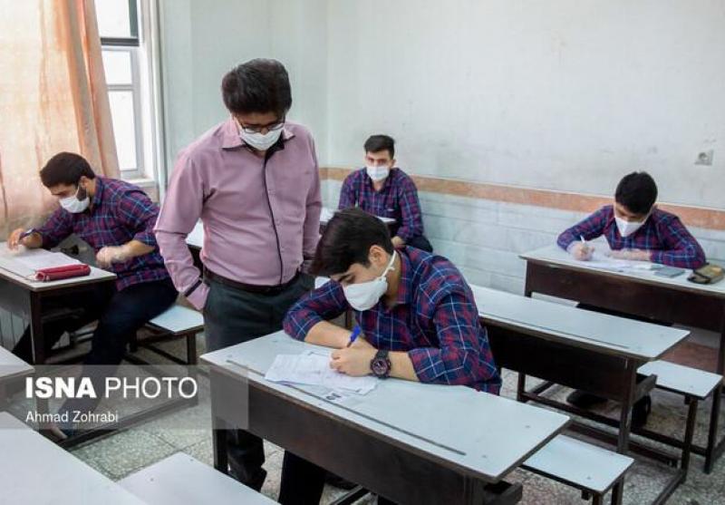 شرکت ۳۹ هزار و ۸۰۰ دانش آموز اصفهانی در امتحانات نهایی پایه دوازدهم