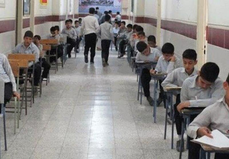 افزایش ۸۰ درصدی حوزه‌های امتحان نهایی مدارس استان مرکزی