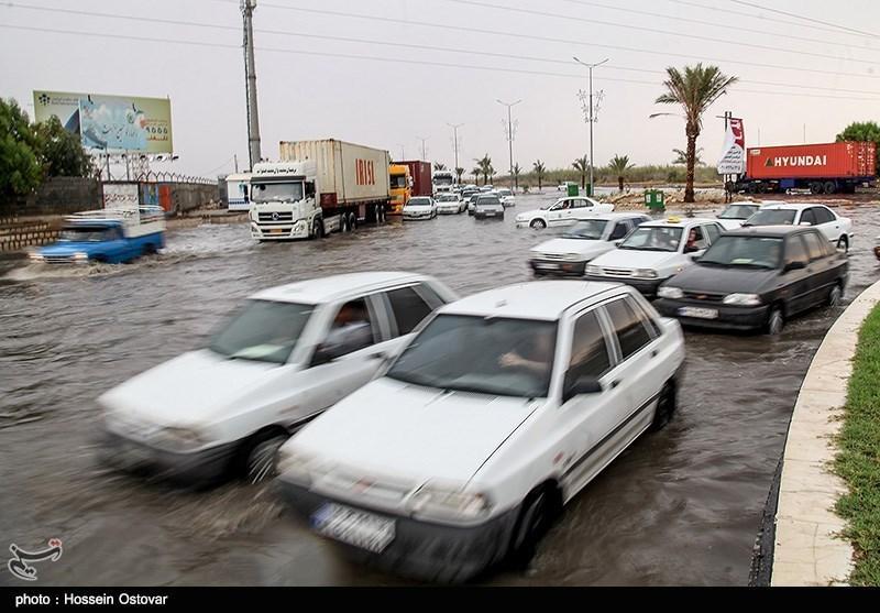هواشناسی ایران 99/5/8|هشدار وقوع سیلاب ناگهانی در 18 استان/وزش باد شدید در 2 استان