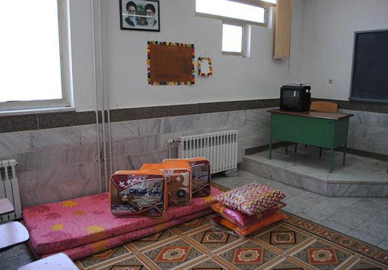 اسکان تابستانی فرهنگیان در مدارس آذربایجان غربی لغو شد