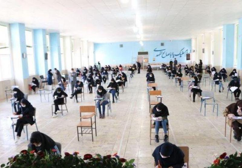 رقابت ۶۰۰ داوطلب از جنوب اصفهان برای تحصیل در مدارس نمونه دولتی