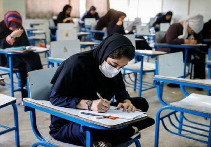 افزایش میزان قبولی دانش‌آموزان مازندرانی در امتحانات نهایی خرداد