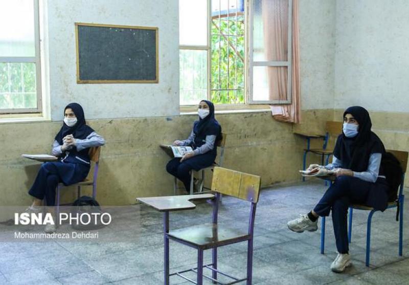نکاتی درباره بازگشایی مدارس در کرمان