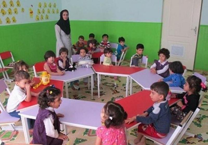 ۷۳۰ مهدکودک بهزیستی اصفهان آماده واگذاری به آموزش و پرورش