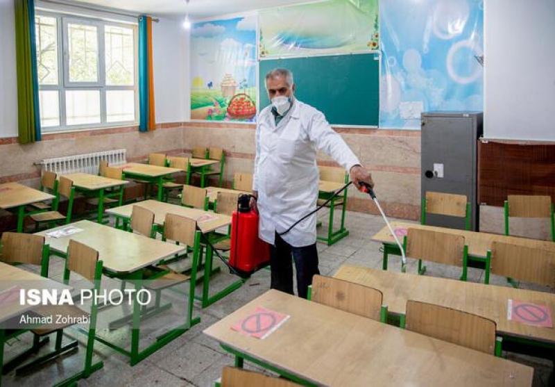 اختصاص ۹۶ میلیارد ریال سرانه بهداشتی به مدارس استان کرمان