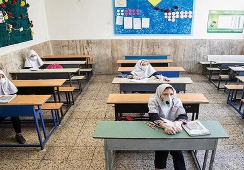 حضور ۱۰ درصدی دانش‌آموزان در مدارس اصفهان