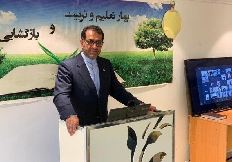 مراسم آغاز سال تحصیلی مدارس ایرانی در عمان