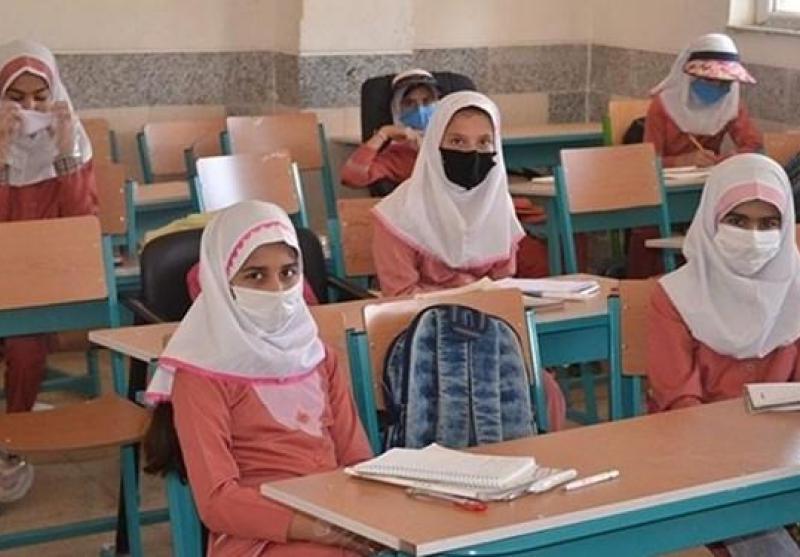 بازدید از ۲۰ درصد مدارس استان اردبیل/ ماسک بهترین محافظ مقابل کرونا