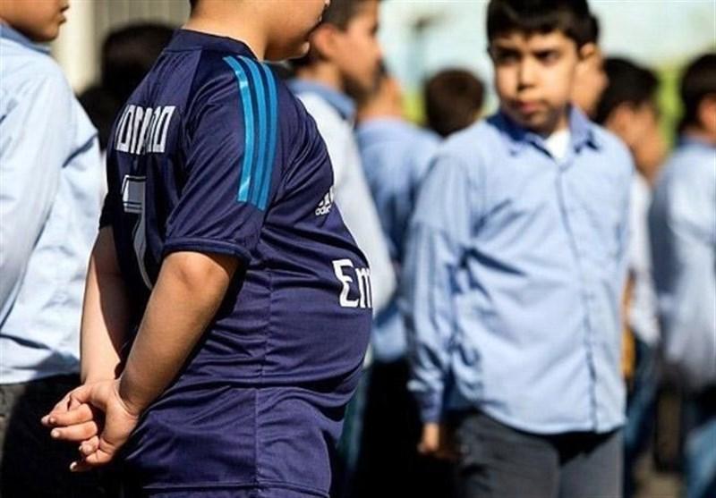 30 درصد دانش‌آموزان استان یزد اضافه وزن دارند