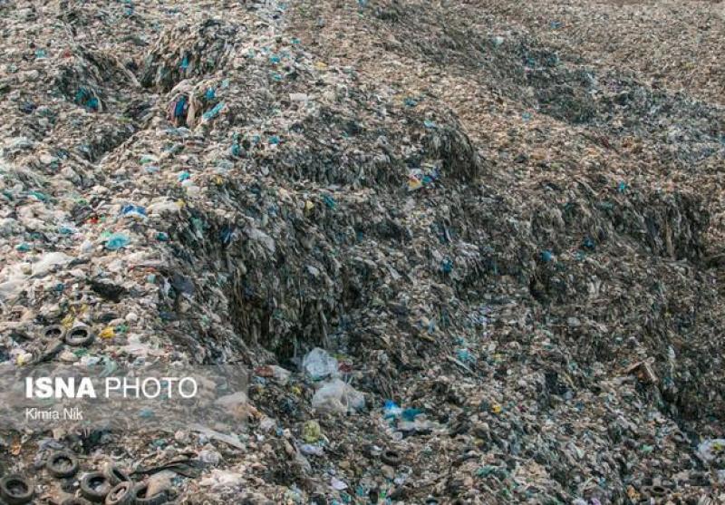بندرعباسی‌ها روزانه ۴۰۰ تن زباله تولید می کنند